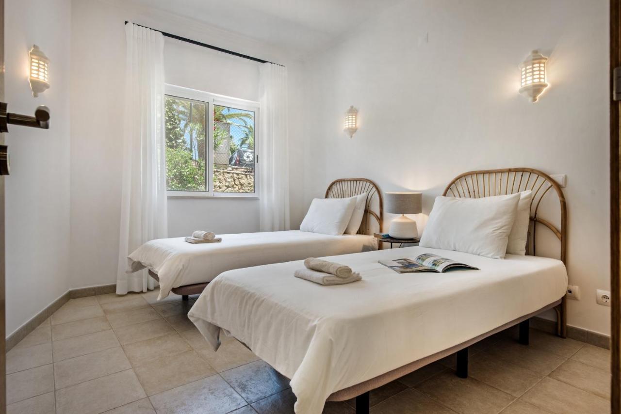 Gorgeous Two Bedroom Apartment In Carvoeiro 카르보에이루 외부 사진